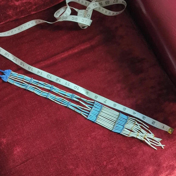 Hand Crafted Necklace - Picture 2 of 10